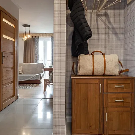 My Mountain View Apartment Zakopane