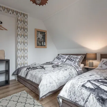 Apartment My Mountain View Zakopane