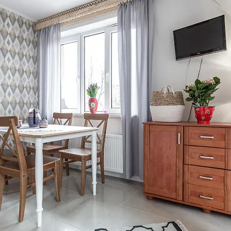 My Mountain View Apartment Zakopane