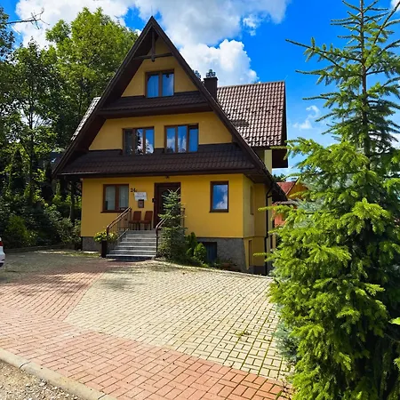 My Mountain View Apartment Zakopane