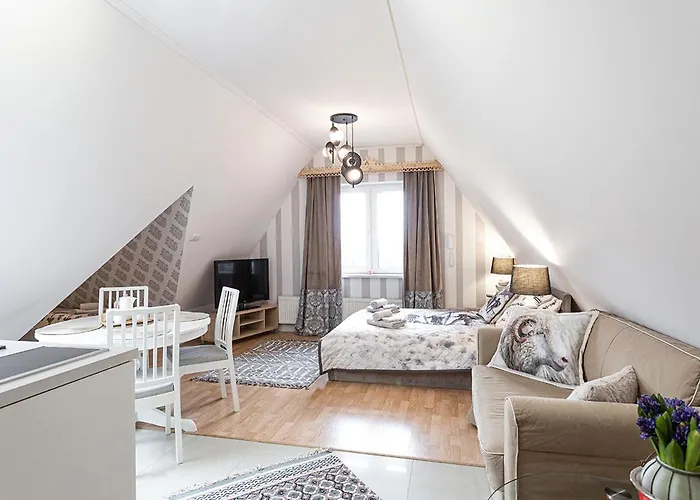 My Mountain View Lejlighed