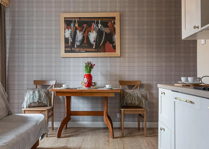 My Mountain View Lägenhet