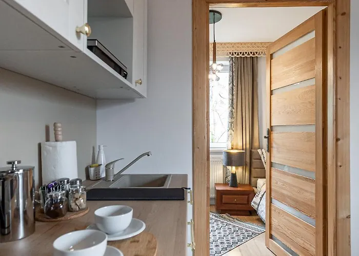 My Mountain View Lejlighed *