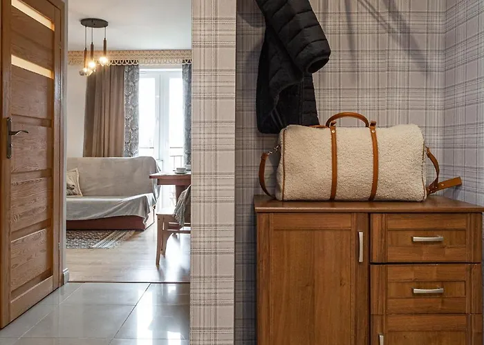 My Mountain View Lejlighed Zakopane