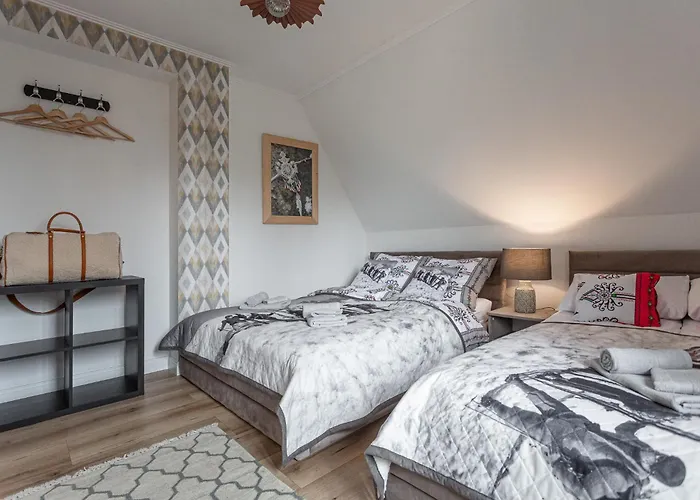 Lejlighed My Mountain View Zakopane