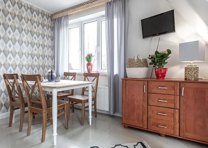 My Mountain View Lägenhet Zakopane