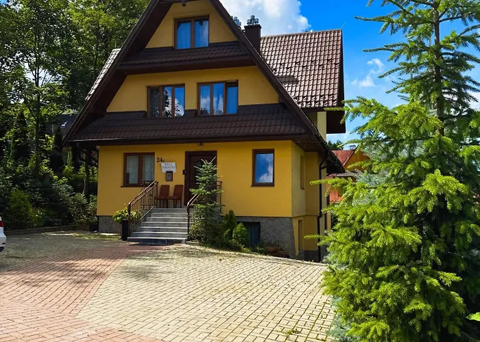 My Mountain View Lägenhet Zakopane